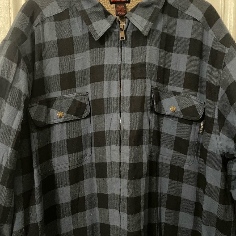 Wolverine jacket - Picture 2 of 5